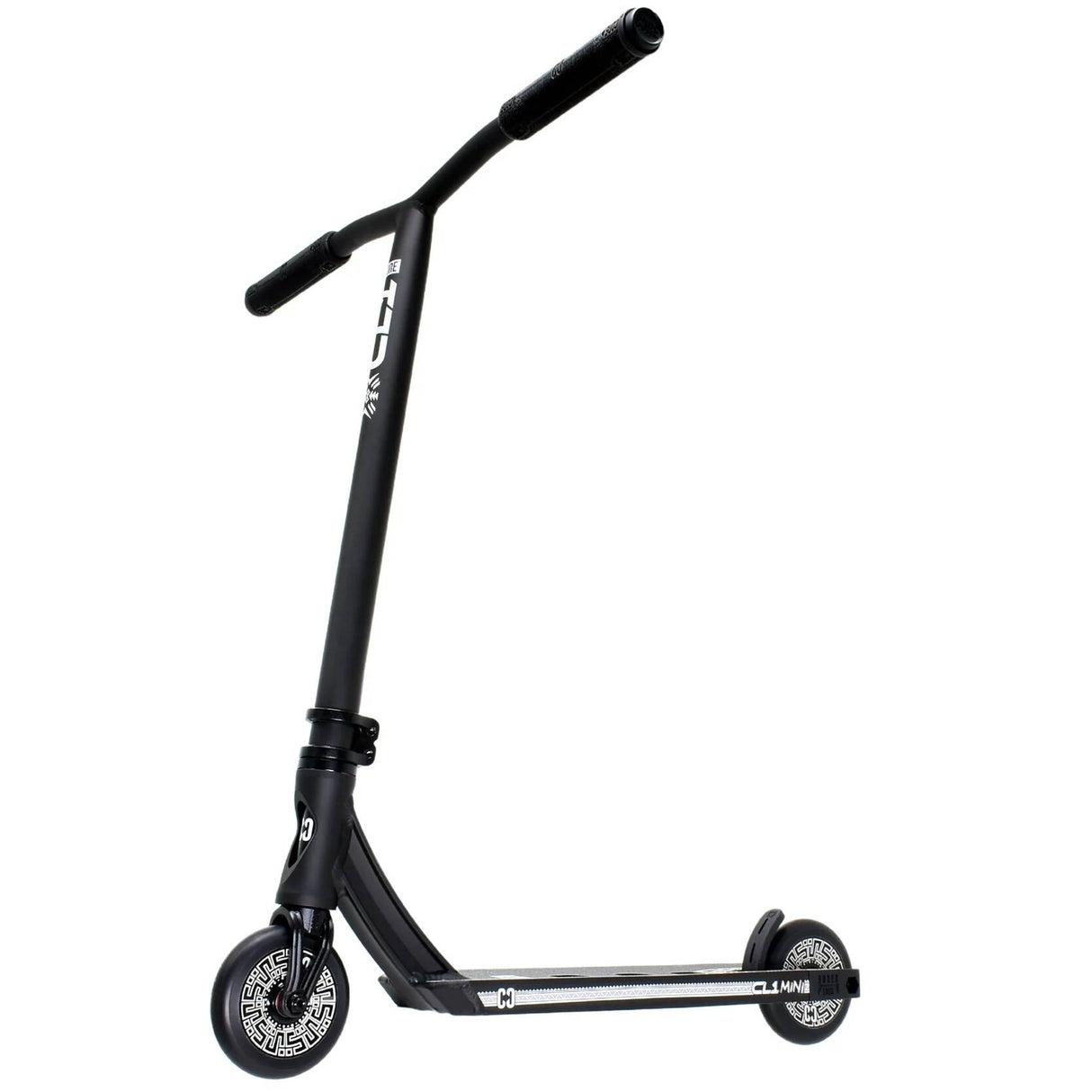 CORE Mini CL1 Stunt Scooter - Black LE