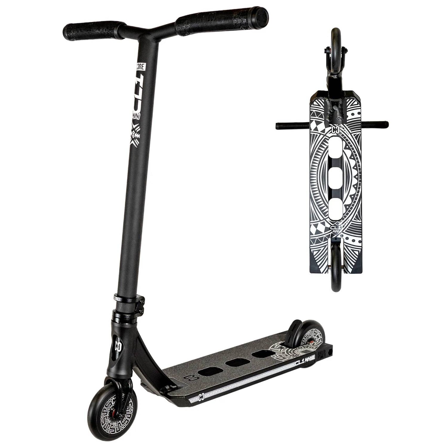 CORE Mini CL1 Stunt Scooter - Black LE