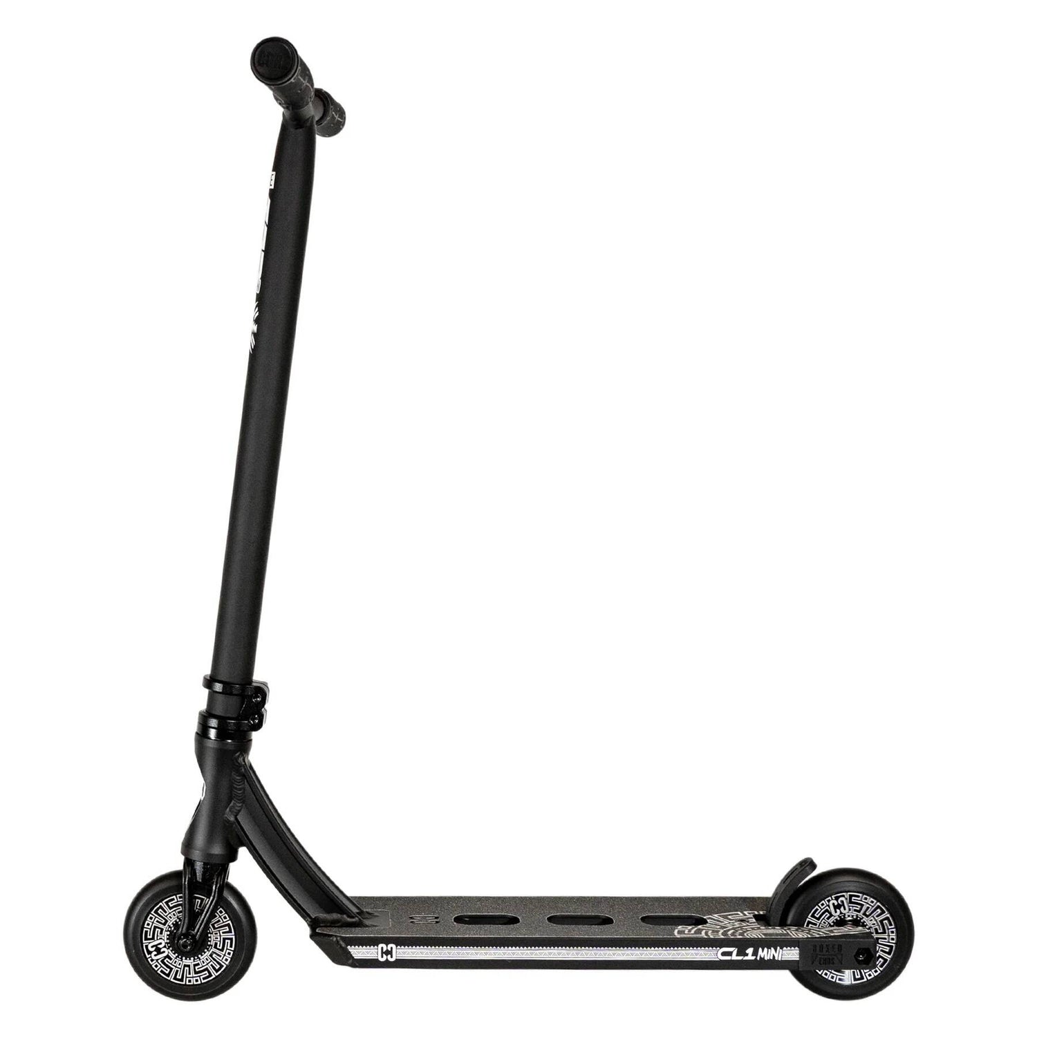 CORE Mini CL1 Stunt Scooter - Black LE