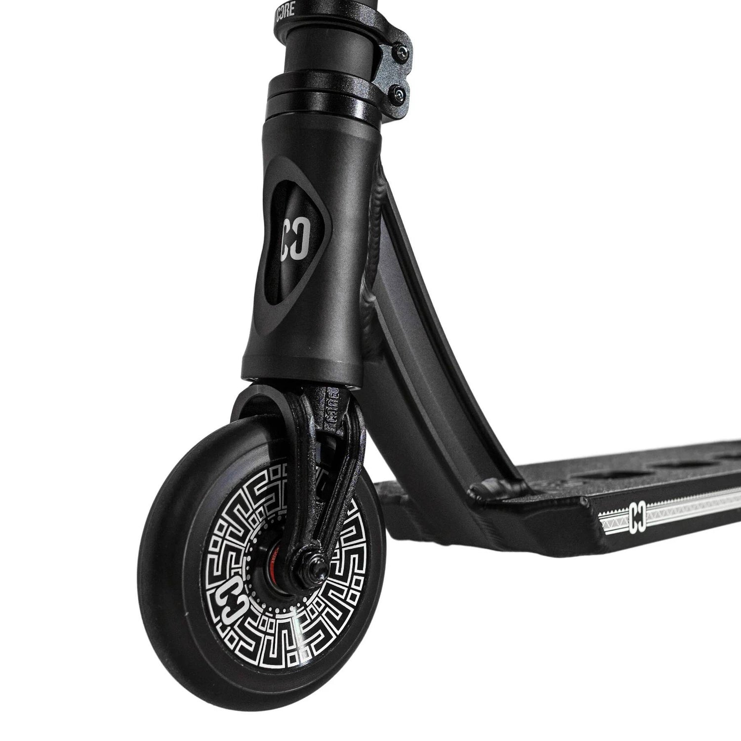 CORE Mini CL1 Stunt Scooter - Black LE