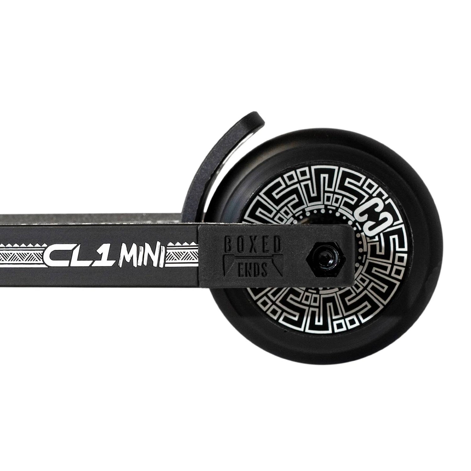 CORE Mini CL1 Stunt Scooter - Black LE