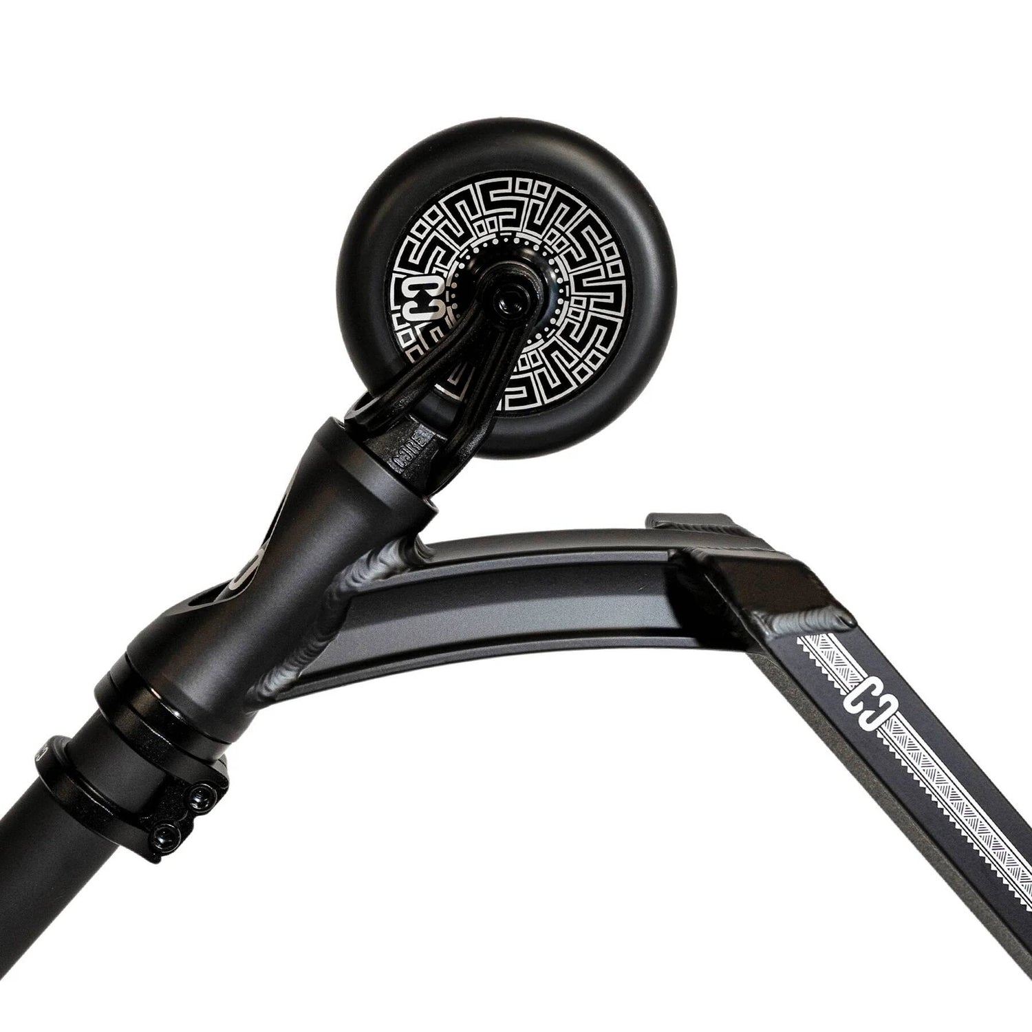 CORE Mini CL1 Stunt Scooter - Black LE