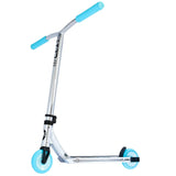 CORE Mini CL1 Stunt Scooter - Chrome/Teal LE