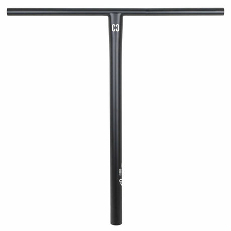 CORE Nova Super Steel SCS Scooter Handle Bars - Black 680mm