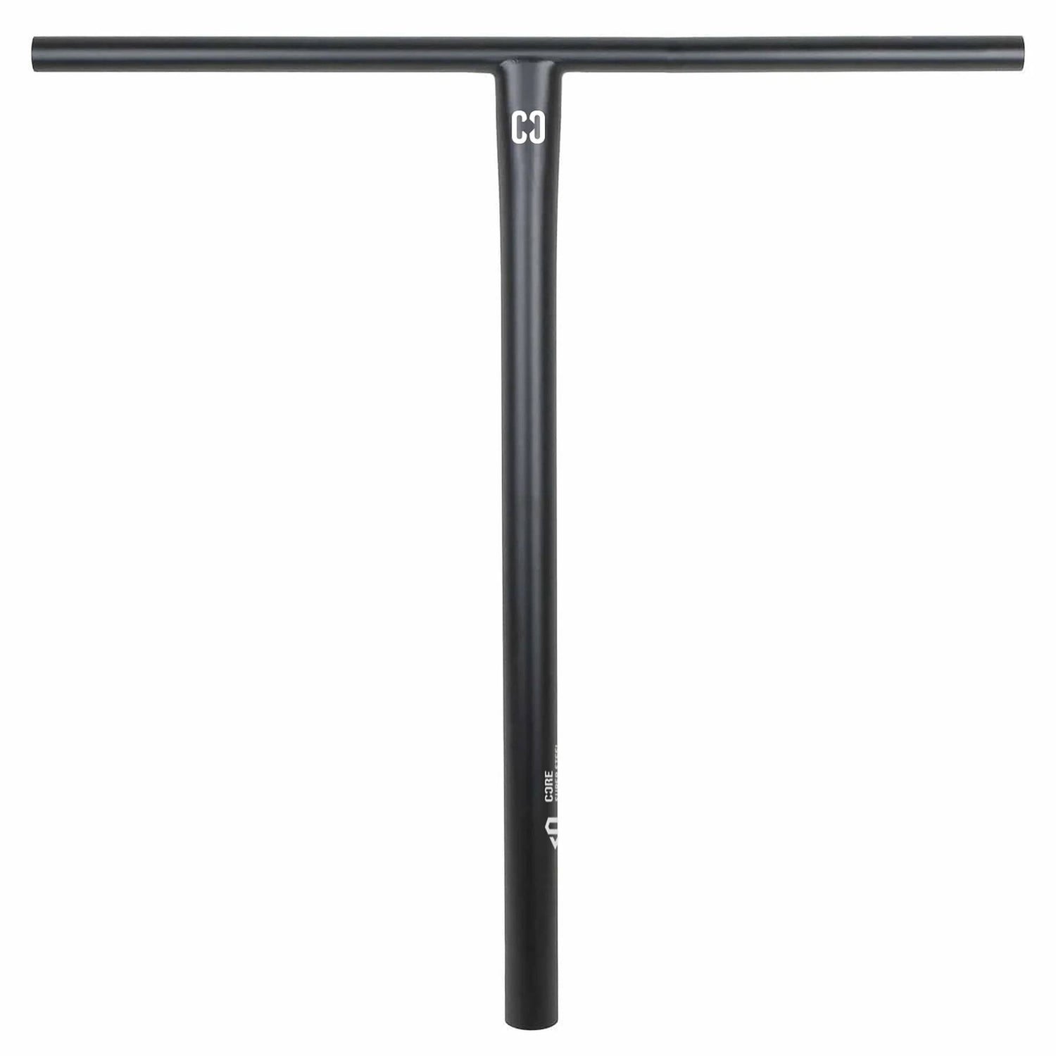 CORE Nova Super Steel SCS Scooter Handle Bars - Black 720mm
