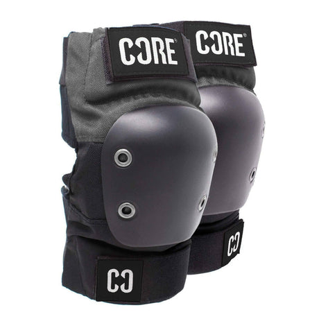 CORE Pro Elbow Pads - Black/Grey