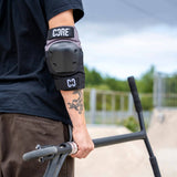 CORE Pro Elbow Pads - Black/Grey