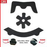 CORE Replacement Standard Foam Helmet Padding