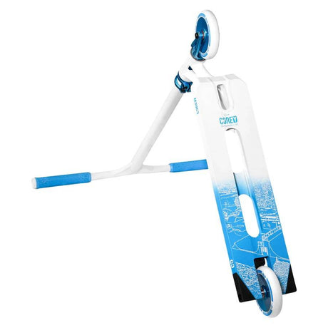CORE SL2 Corey Spenseller Sig Stunt Scooter - White/Blue LE