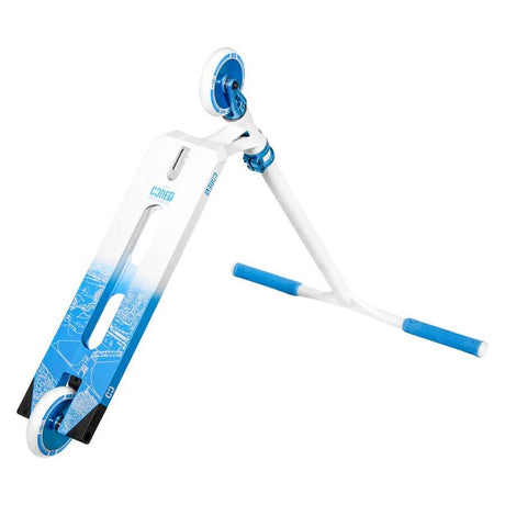 CORE SL2 Corey Spenseller Sig Stunt Scooter - White/Blue LE