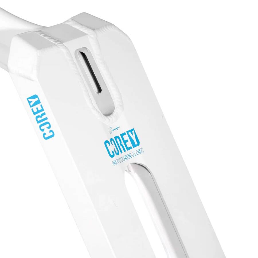 CORE SL2 Corey Spenseller Sig Stunt Scooter - White/Blue LE