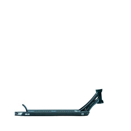 CORE SL3 Forged Scooter Deck - Black 19.3" x 5.25"