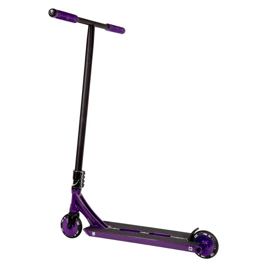 CORE ST2 Jack "HALFBARZ" Ward Sig Stunt Scooter - Purple/Black LE