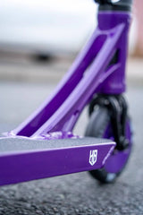 CORE ST2 Jack "HALFBARZ" Ward Sig Stunt Scooter - Purple/Black LE