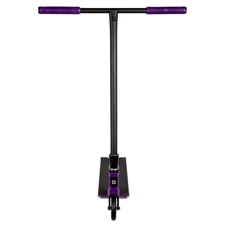 CORE ST2 Jack "HALFBARZ" Ward Sig Stunt Scooter - Purple/Black LE