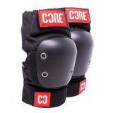 CORE Street Elbow Pads - Black/Red