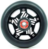 CORE Vent Hollow Scooter Wheel 110mm - Black