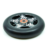 CORE Vent Hollow Scooter Wheel 110mm - Black