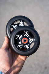 CORE Vent Hollow Scooter Wheel 110mm - Black