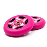CORE Vent Hollow Scooter Wheel 110mm - Pink