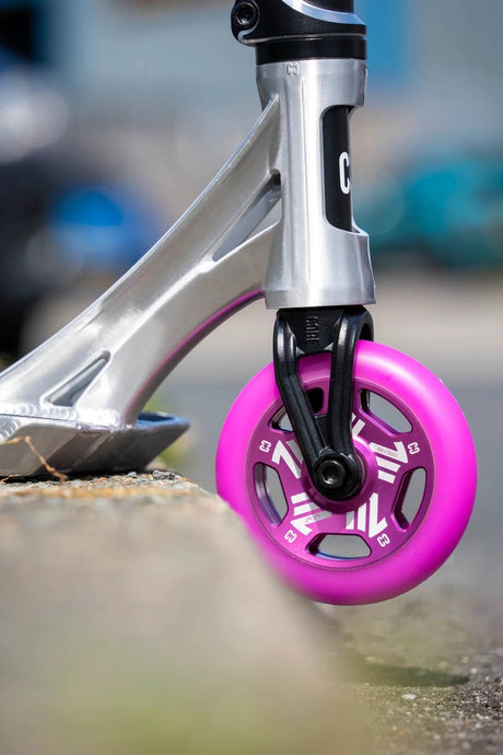 CORE Vent Hollow Scooter Wheel 110mm - Pink