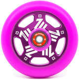 CORE Vent Hollow Scooter Wheel 110mm - Purple