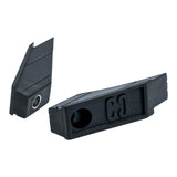 CORE CL1 / CG1 Nylon Deck Ends - Angled