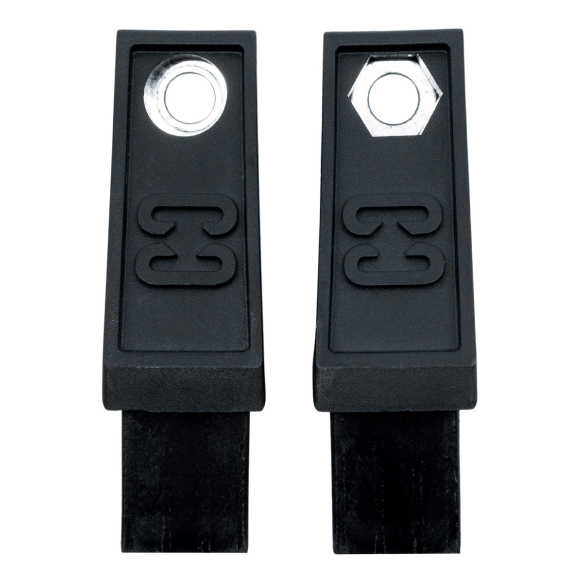 CORE CL1 / CG1 Nylon Deck Ends - Angled