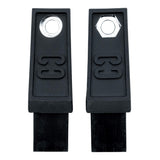 CORE CL1 / CG1 Nylon Deck Ends - Angled