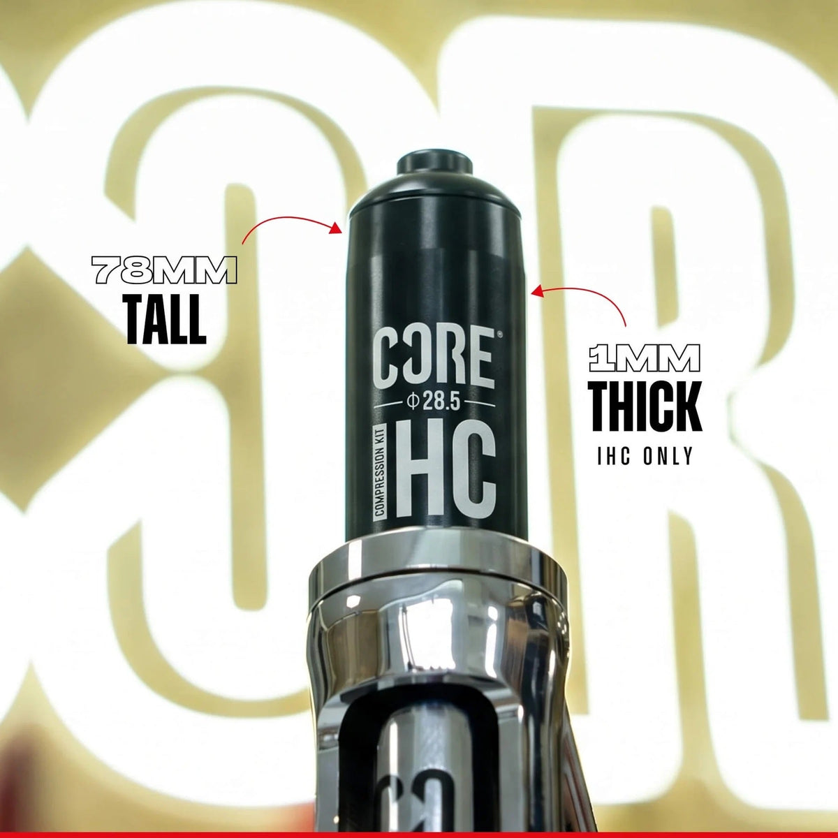 CORE IHC Scooter Compression Kit 78mm