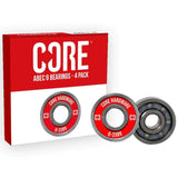 CORE ABEC 9 Skate Bearings (4 pack)