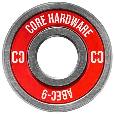 CORE ABEC 9 Skate Bearings (4 pack)