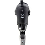 CORE Retro Inline Adjustable Skates - Black