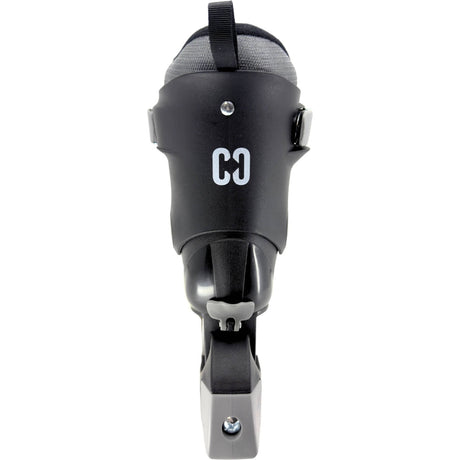 CORE Retro Inline Adjustable Skates - Black