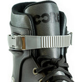 CORE Retro Inline Adjustable Skates - Black