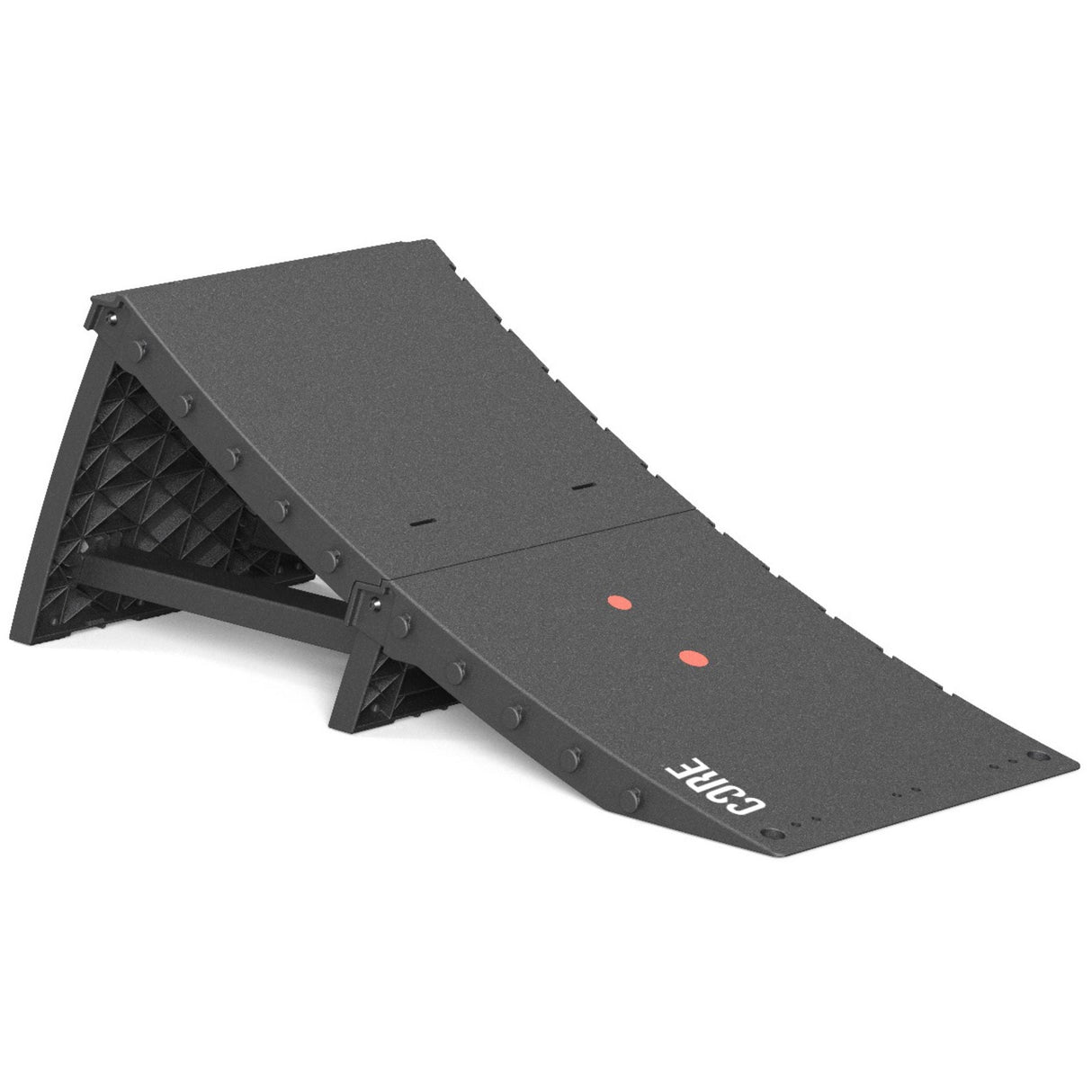 CORE Skate Ramp - XL Kicker Ramp Set (Mini Kicker & XL Extender)