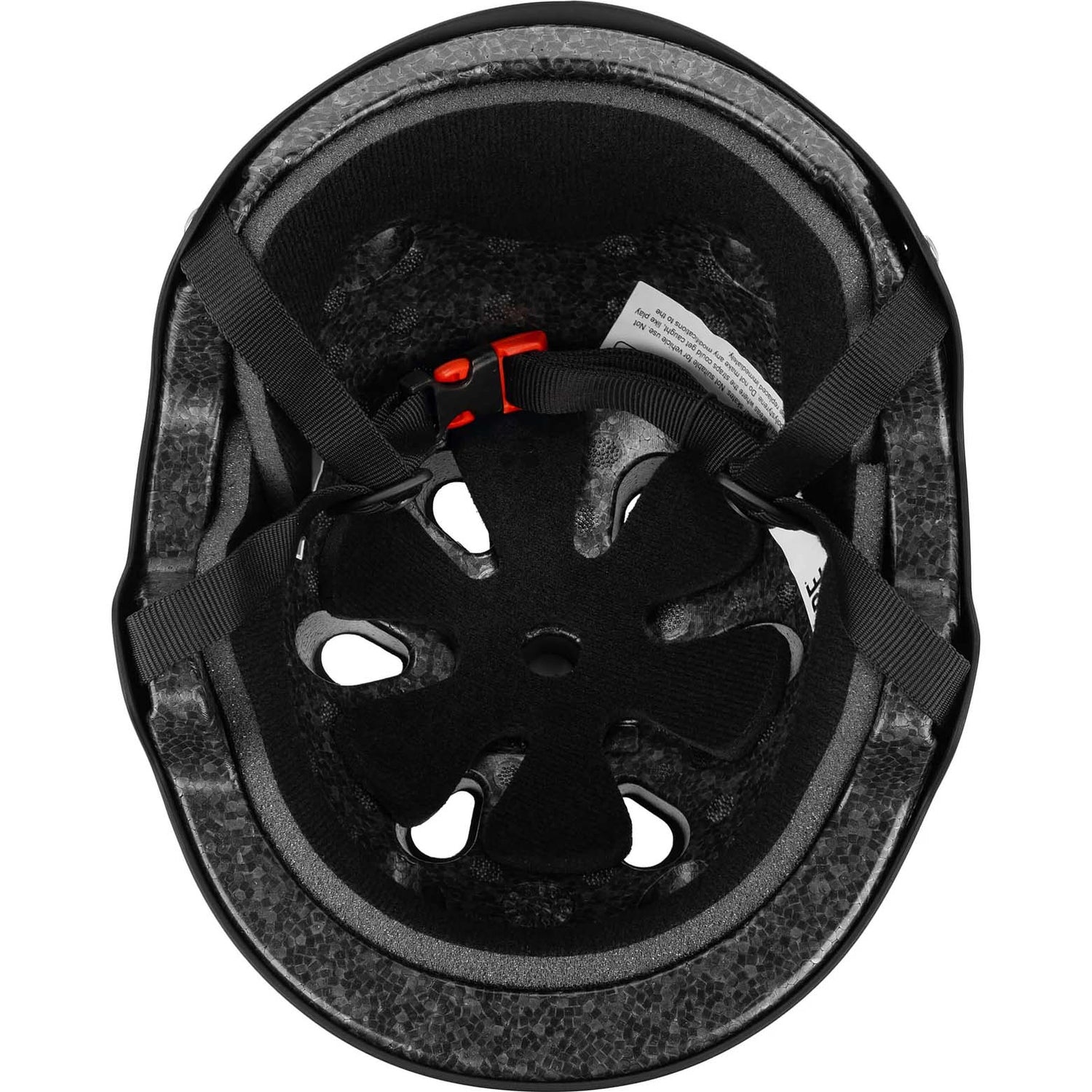 Core Action Sports Helmet - Black/Black