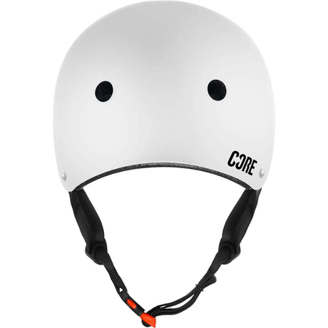 CORE Action Sports Helmet - White