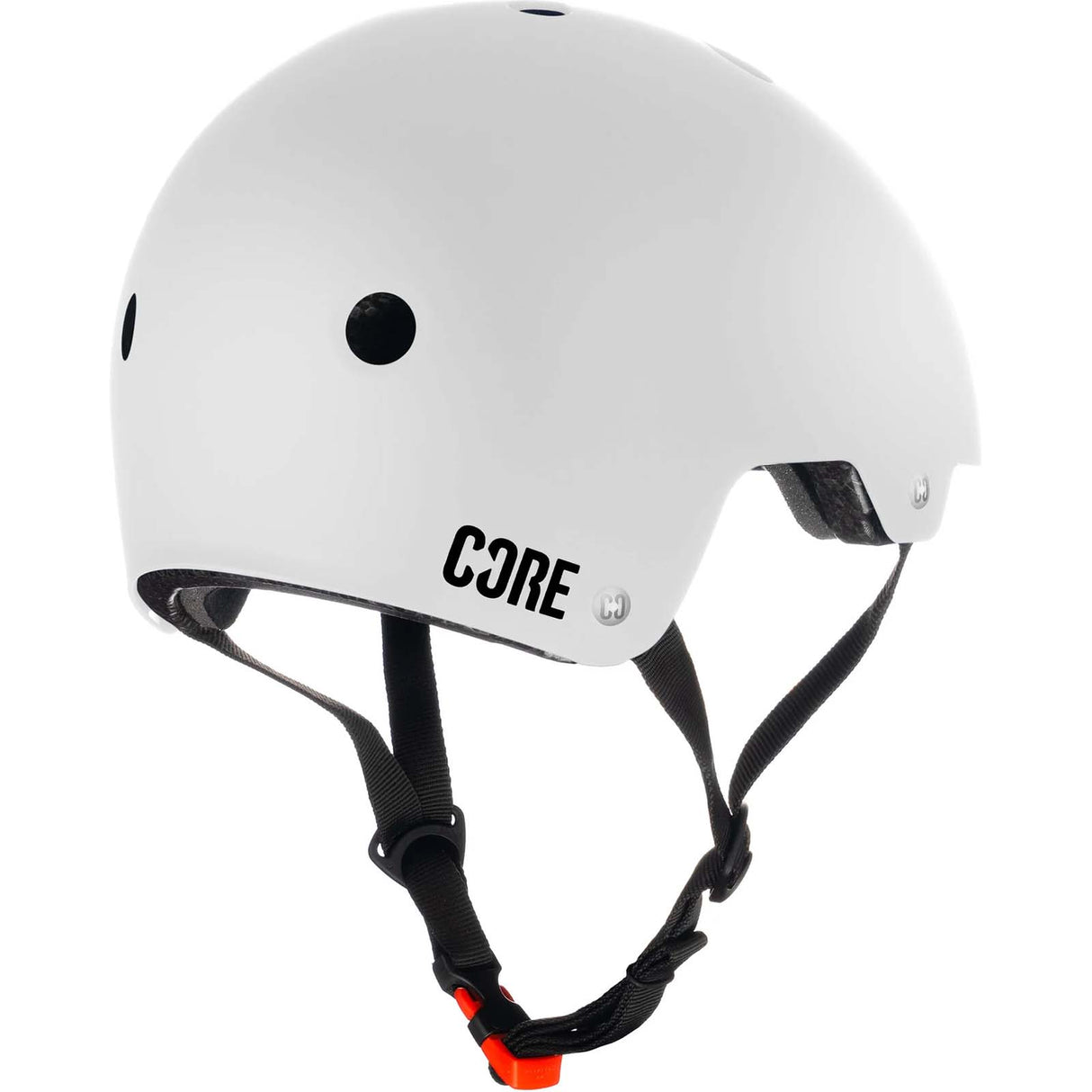 CORE Action Sports Helmet - White
