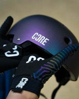 CORE Street Helmet - Chameleon/Black/Neochrome