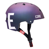 CORE Street Helmet - Chameleon/Black/Neochrome