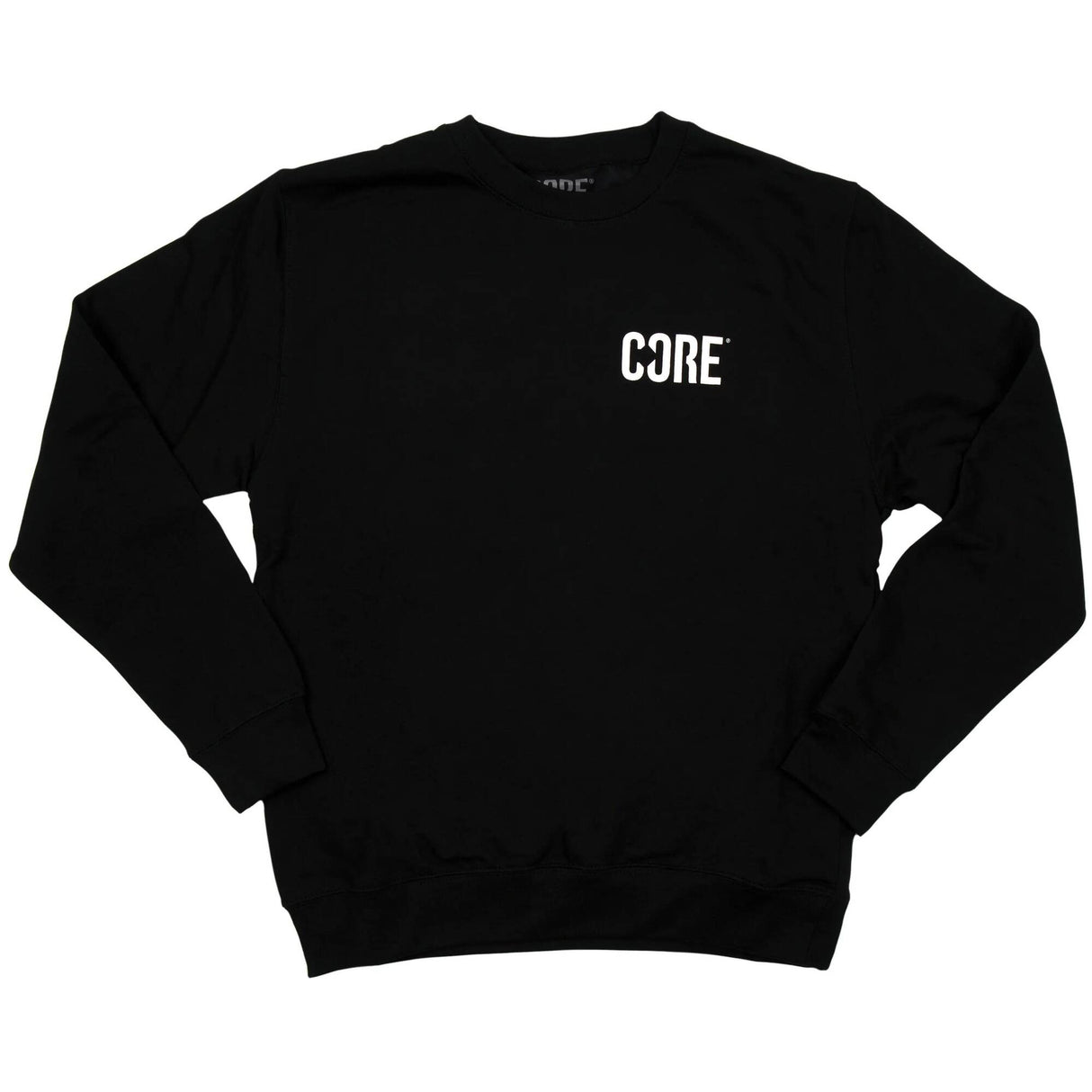 CORE AWDis Sweatshirt - Jet Black