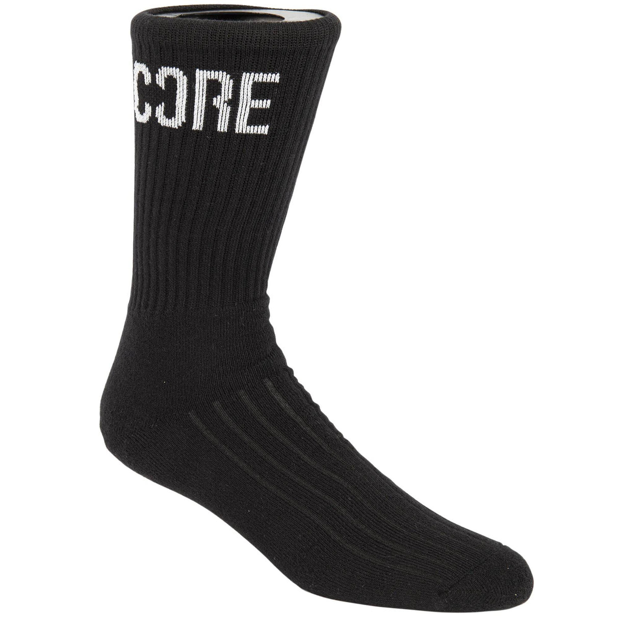 CORE Bespoke Socks - Black/White