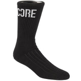 CORE Bespoke Socks - Black/White