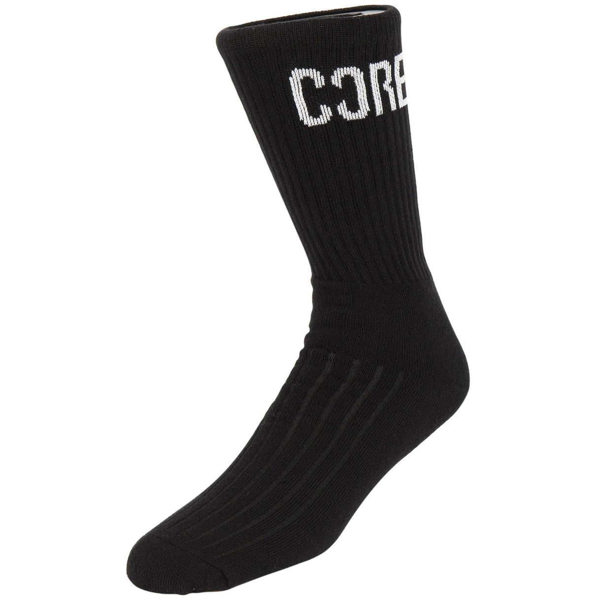 CORE Bespoke Socks - Black/White