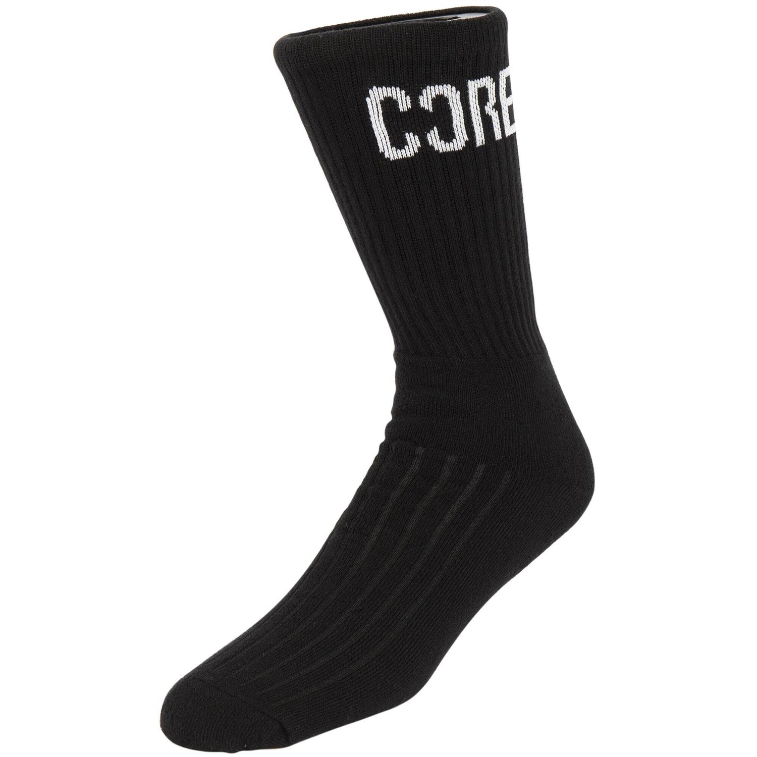 CORE Bespoke Socks - Black/White
