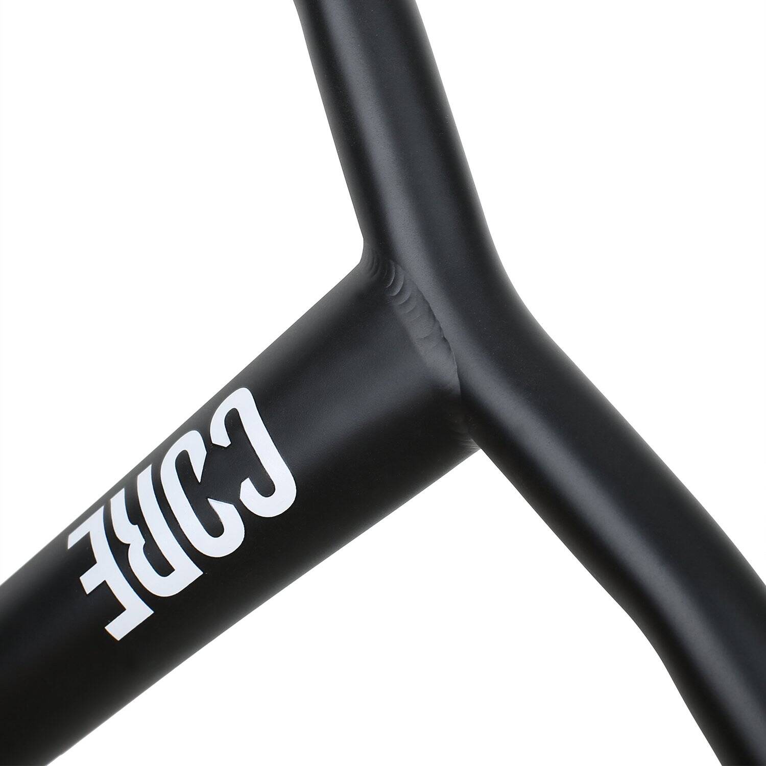 CORE Apollo Titanium HIC/SCS Scooter Handle Bars - Black 630mm