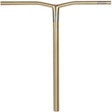 CORE Apollo Titanium 630mm HIC Scooter Handle Bars - Gold