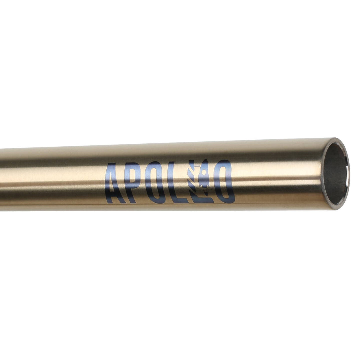 CORE Apollo Titanium HIC Scooter Handle Bars - Gold 630mm