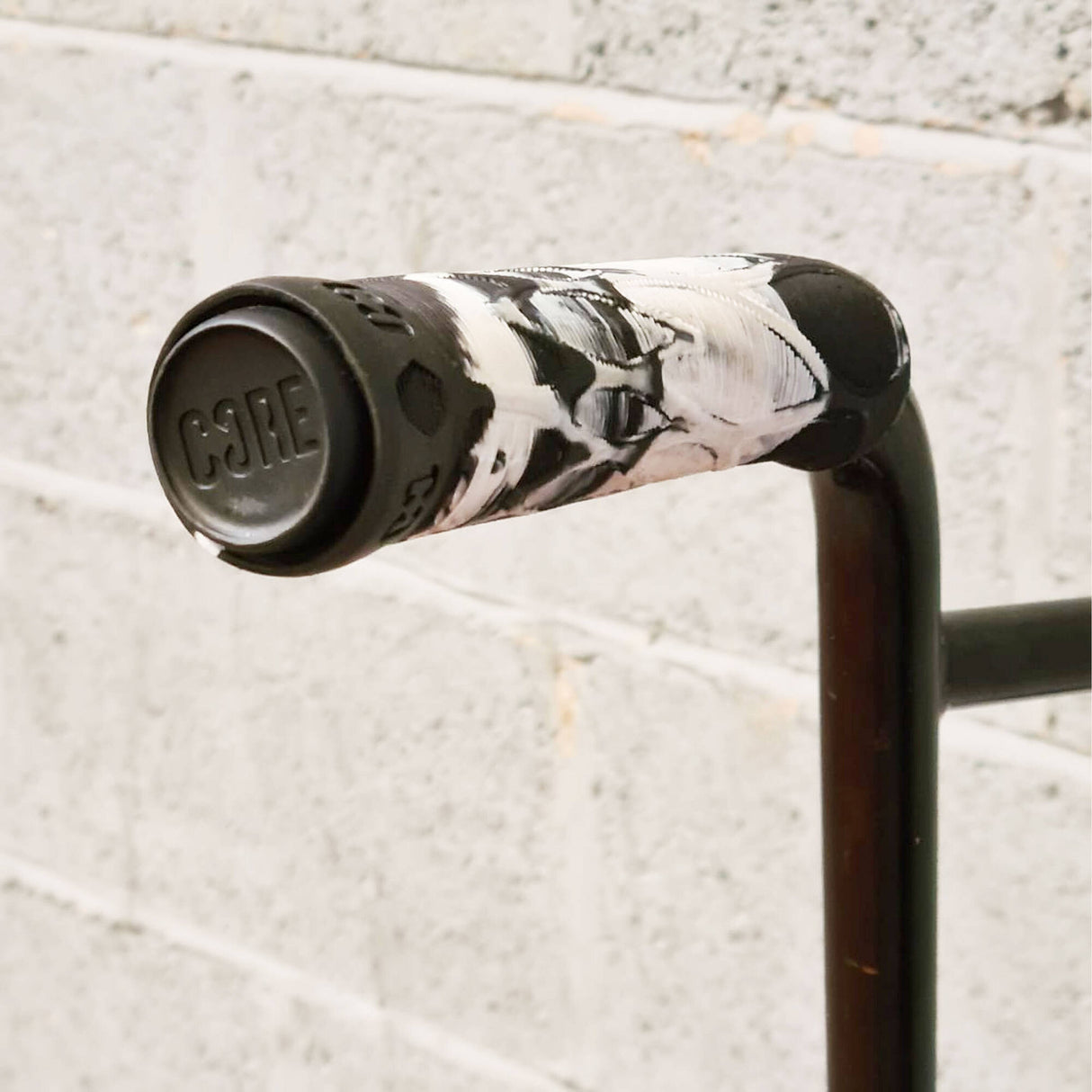 CORE Bar Ends (Pair) - Black